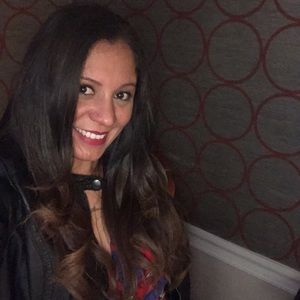 Meet your Posher, Andrea